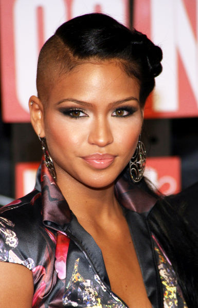 Cassie<br>2009 MTV Video Music Awards - Arrivals