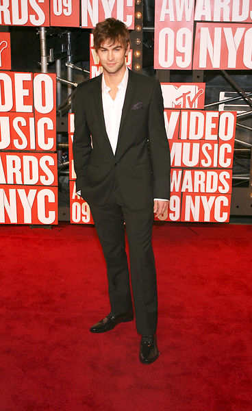 Chace Crawford<br>2009 MTV Video Music Awards - Arrivals