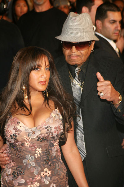 Joe Jackson<br>2009 MTV Video Music Awards - Arrivals