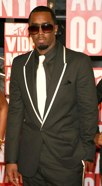 P. Diddy<br>2009 MTV Video Music Awards - Arrivals