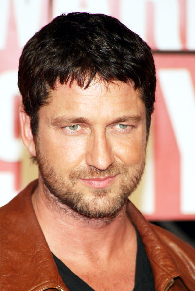 Gerard Butler<br>2009 MTV Video Music Awards - Arrivals