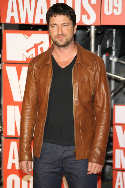 Gerard Butler<br>2009 MTV Video Music Awards - Arrivals