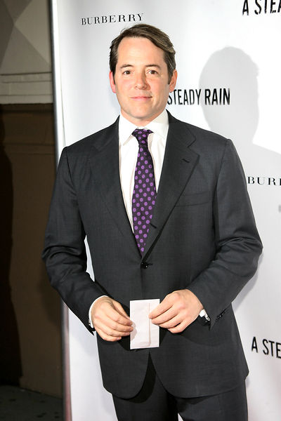 Matthew Broderick<br>