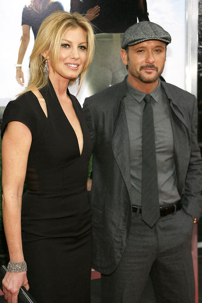 Faith Hill, Tim McGraw<br>