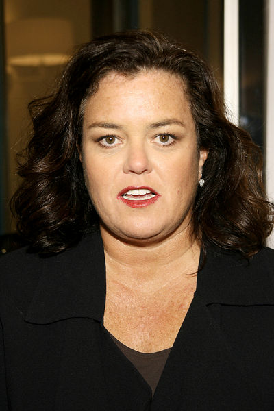 Rosie O'Donnell<br>2009 Rosie's Broadway Extravaganza - Arrivals