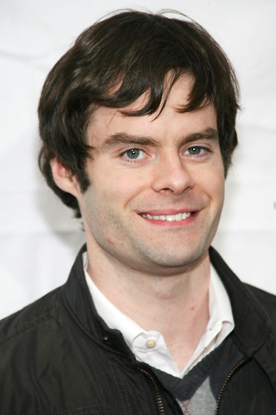 Bill Hader<br>19th Annual Gotham Independent Film Awards - Arrivals