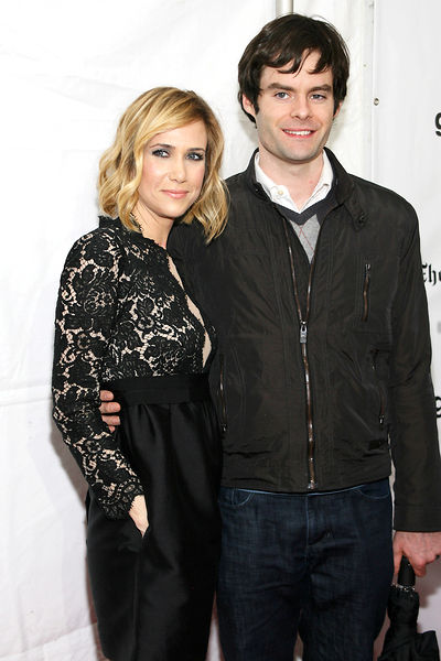 Kristen Wiig, Bill Hader<br>19th Annual Gotham Independent Film Awards - Arrivals