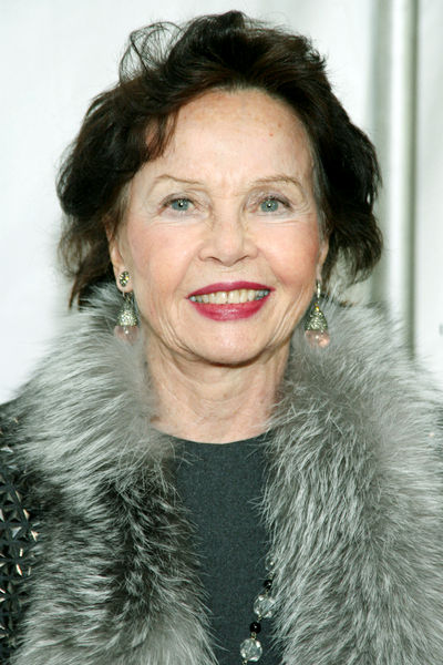 Leslie Caron;<br>19th Annual Gotham Independent Film Awards - Arrivals