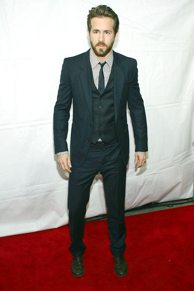 Ryan Reynolds<br>19th Annual Gotham Independent Film Awards - Arrivals