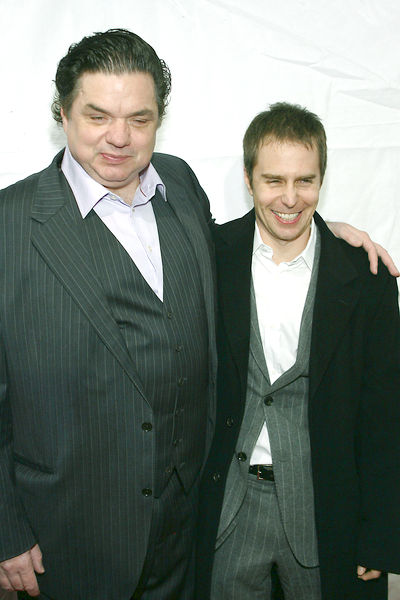 Sam Rockwell, Oliver Platt<br>19th Annual Gotham Independent Film Awards - Arrivals