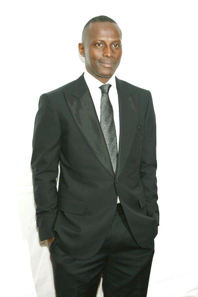 Souleymane Sy Savane;<br>19th Annual Gotham Independent Film Awards - Arrivals