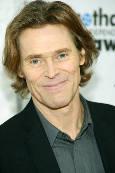 Willem Dafoe<br>19th Annual Gotham Independent Film Awards - Arrivals