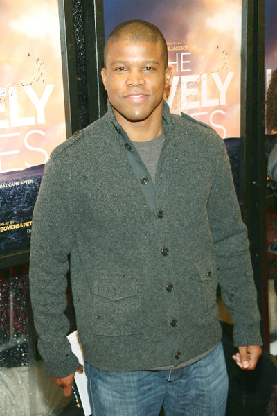 Sharif Atkins;<br>