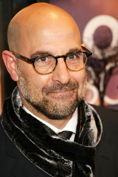 Stanley Tucci<br>