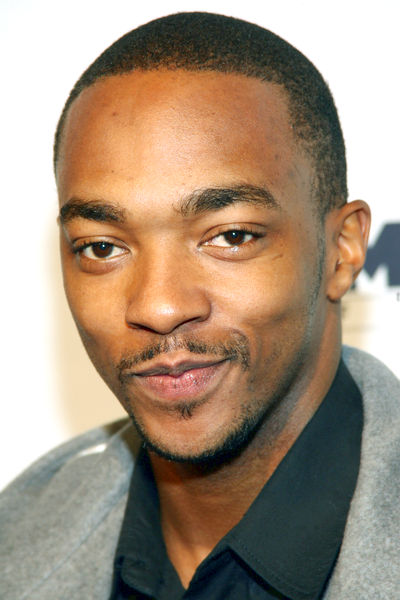 Anthony Mackie<br>