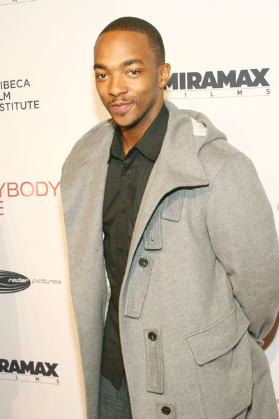 Anthony Mackie<br>