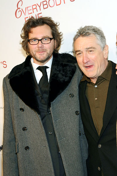 Robert De Niro, Kirk Jones<br>