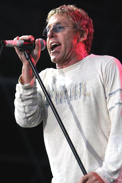 The Who;<br>2006 Virgin Mobile Festival