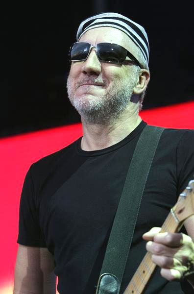 The Who;<br>2006 Virgin Mobile Festival