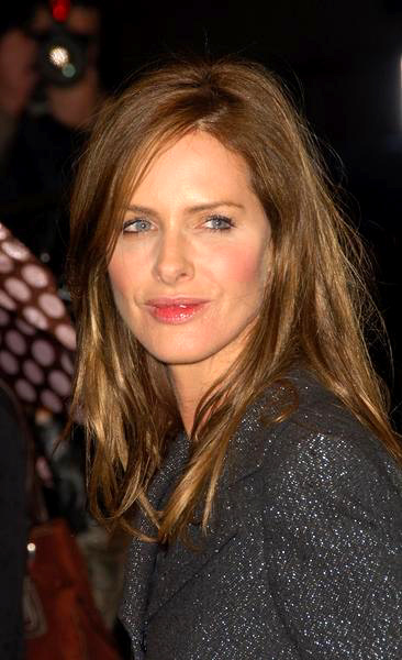 Trinny Woodall<br>Borat Movie Premiere in London - Arrivals