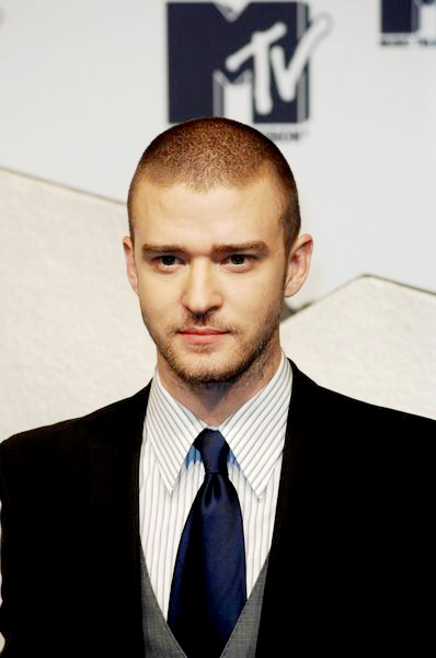 Justin Timberlake<br>2006 MTV European Music Awards Copenhagen