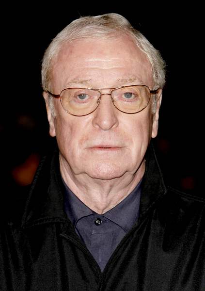 Michael Caine<br>The Prestige Premiere in London - Arrivals