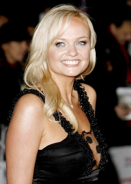 Emma Bunton<br>Daily Mirror's Pride of Britain Awards - Arrivals