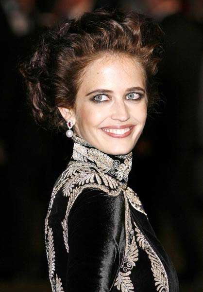 Eva Green<br>Casino Royale World Premiere - Red Carpet