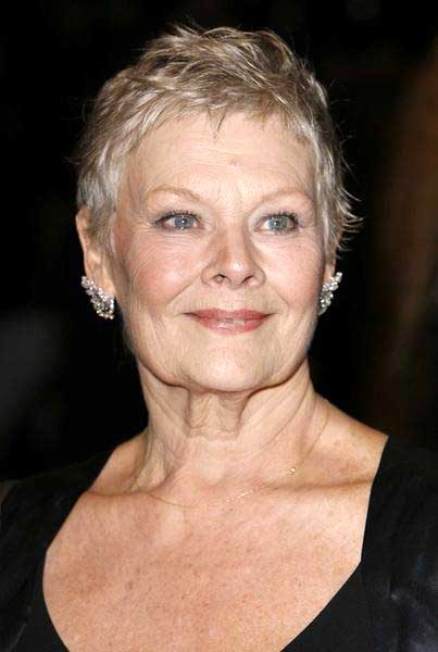 Judi Dench<br>Casino Royale World Premiere - Red Carpet