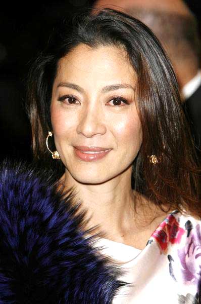 Michelle Yeoh<br>Casino Royale World Premiere - Red Carpet