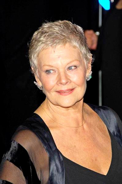 Judi Dench<br>Casino Royale World Premiere - Red Carpet