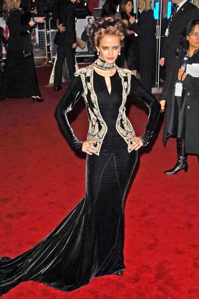 Eva Green<br>Casino Royale World Premiere - Red Carpet