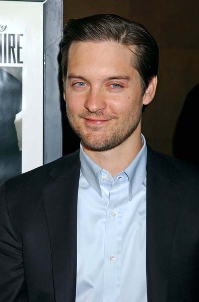 Tobey Maguire<br>The Good German Hollywood Premiere
