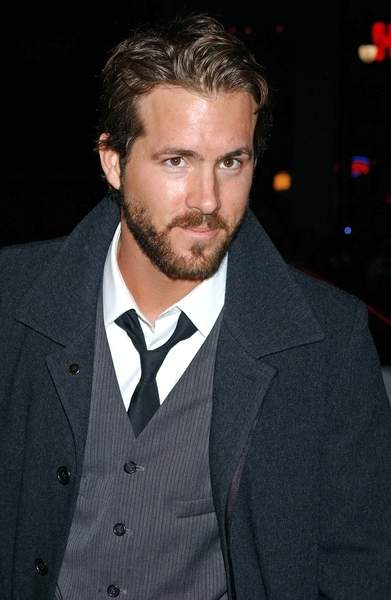 Ryan Reynolds<br>Smokin' Aces World Premiere