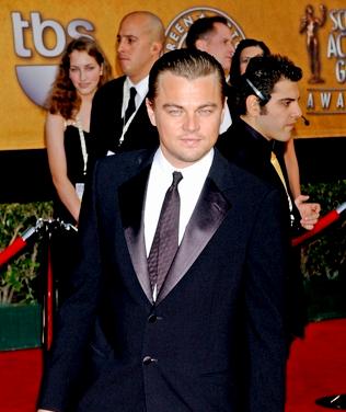 Leonardo DiCaprio<br>13th Annual Screen Actors Guild Awards - Arrivals