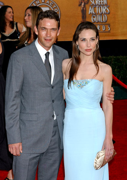 Claire Forlani Picture 1 - 13th Annual Screen Actors Guild Awards