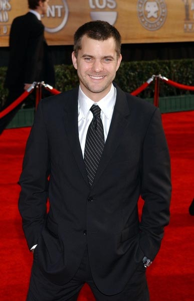 Joshua Jackson;<br>13th Annual Screen Actors Guild Awards - Arrivals