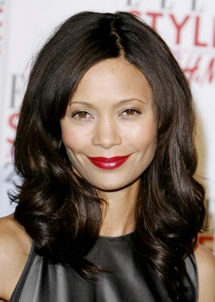 Thandie Newton<br>2007 ELLE Style Awards in London