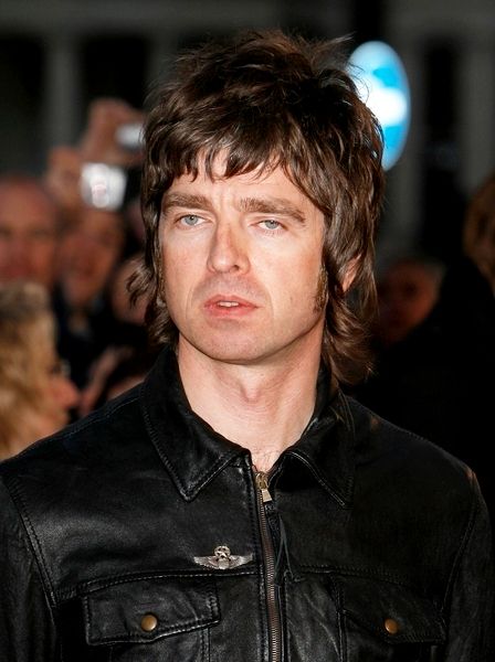 Noel Gallagher<br>2007 Brit Awards - Arrivals