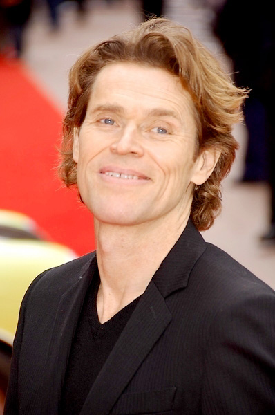 Willem Dafoe<br>Mr. Bean's Holiday Movie Premiere in London