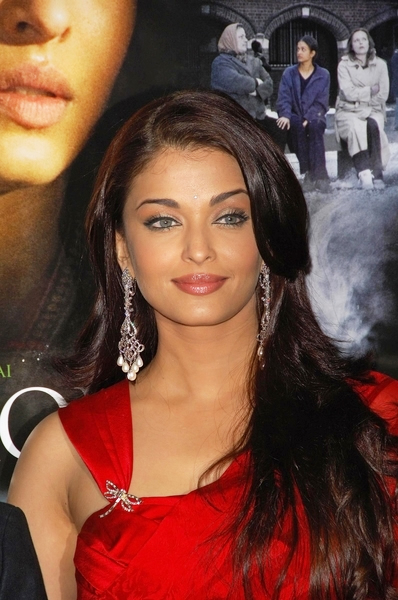Aishwarya Rai<br>Provoked Movie Press Launch in the UK at the Court House Hotel