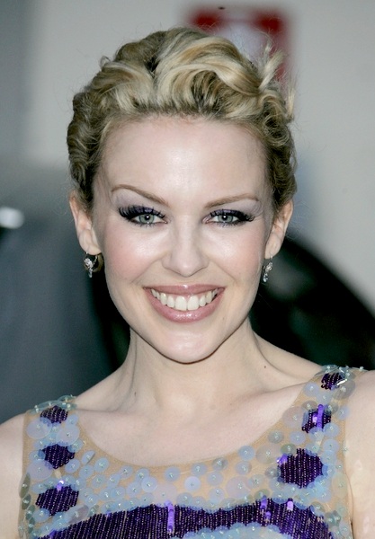 Kylie Minogue<br>The Pucci Party - Arrivals