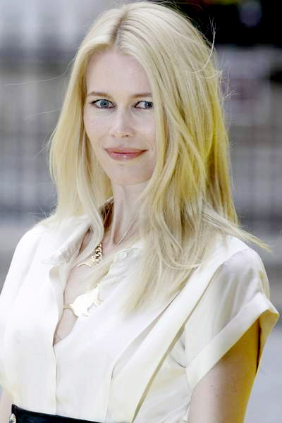 German Supermodel Claudia Schiffer Launching Her Own Range of Jewelry