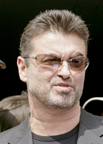 George Michael<br>George Michael Leaves Court After Being Sentenced To Do Community Service