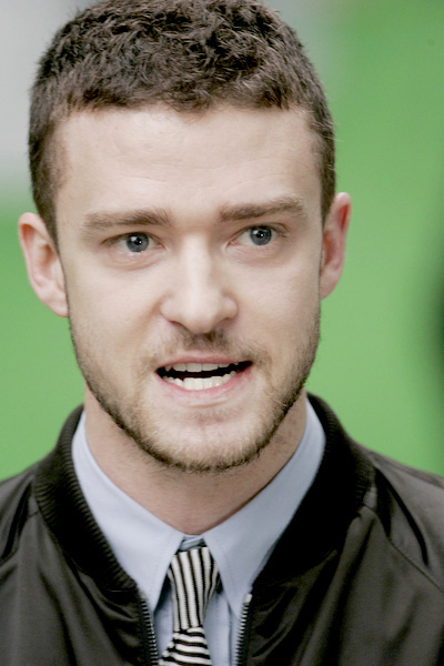 Justin Timberlake<br>Shrek the Third Movie Premiere - London - Arrivals
