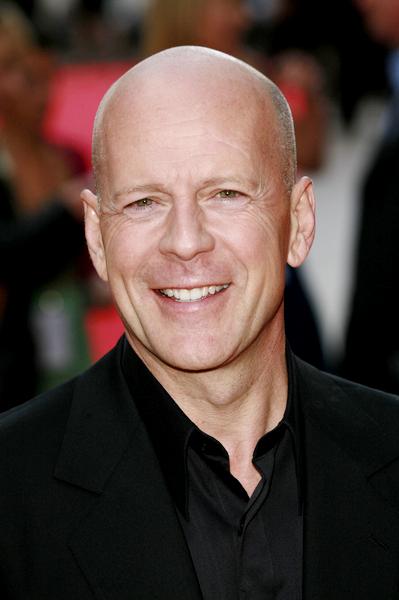 Bruce Willis<br>Live Free or Die Hard (Die Hard 4) Movie Premiere - U.K. - Arrivals