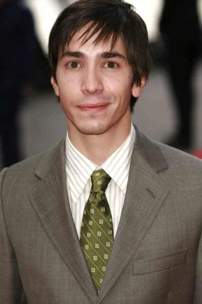 Justin Long<br>Live Free or Die Hard (Die Hard 4) Movie Premiere - U.K. - Arrivals