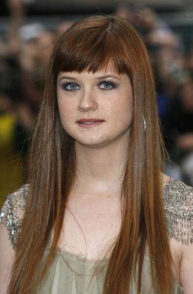 Bonnie Wright<br>Harry Potter And The Order Of The Phoenix - London Movie Premiere - Arrivals