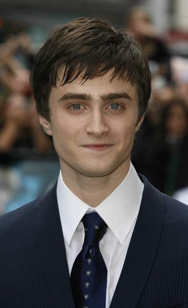 Daniel Radcliffe<br>Harry Potter And The Order Of The Phoenix - London Movie Premiere - Arrivals
