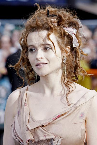 Helena Bonham Carter<br>Harry Potter And The Order Of The Phoenix - London Movie Premiere - Arrivals
